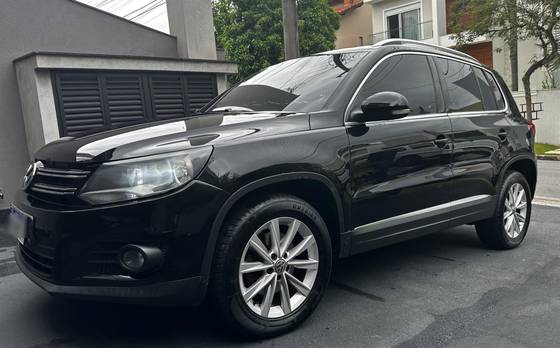 VOLKSWAGEN TIGUAN 2.0 TSI 16V TURBO GASOLINA 4P TIPTRONIC